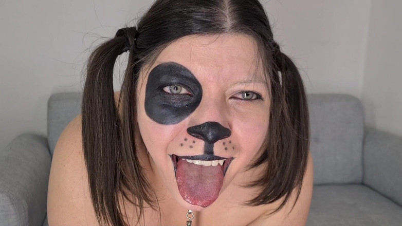 Alice H: Pup de aproape