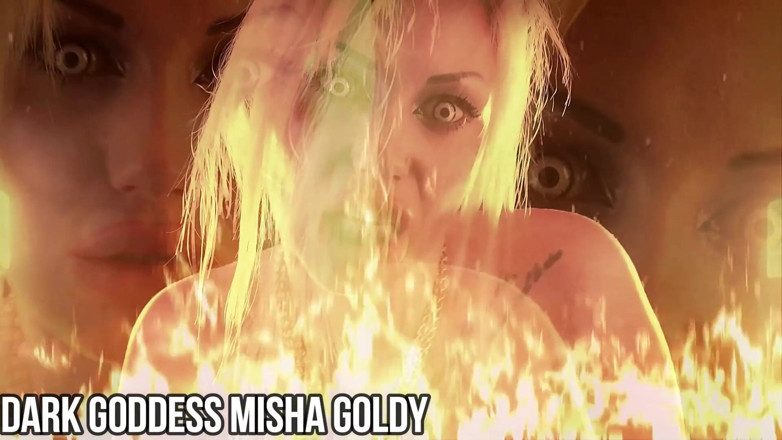 Goddess Misha Goldy: ปฏิเสธพระเจ้าปลอม! ยอมรับศรัทธาบาป - โกลด์ดี้สิสม์! คัมภีร์ 6