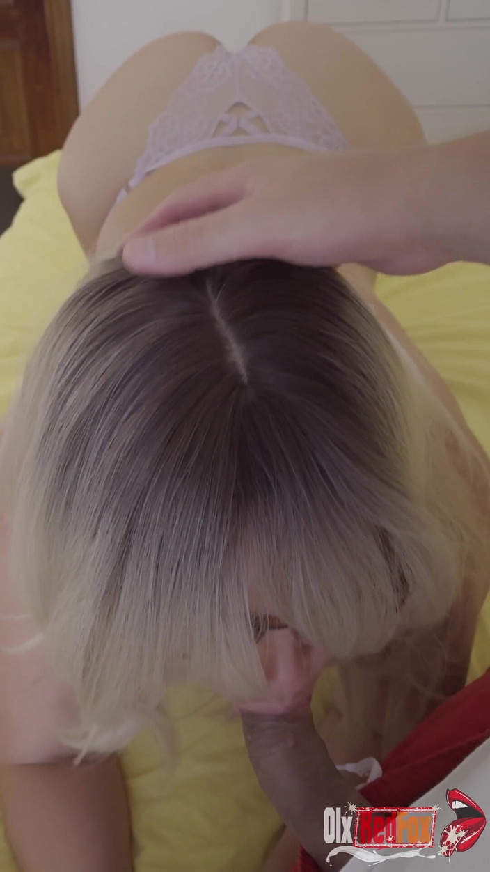 OlxRedFox: Sexy macecha saje nevlastního syna