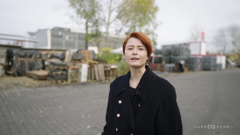 HardWerk: Vraag me neen te