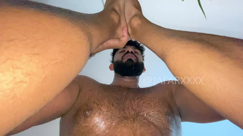 Jafar: Poc Arab Stepdaddy Jafar Jackhammer Gio Pilos