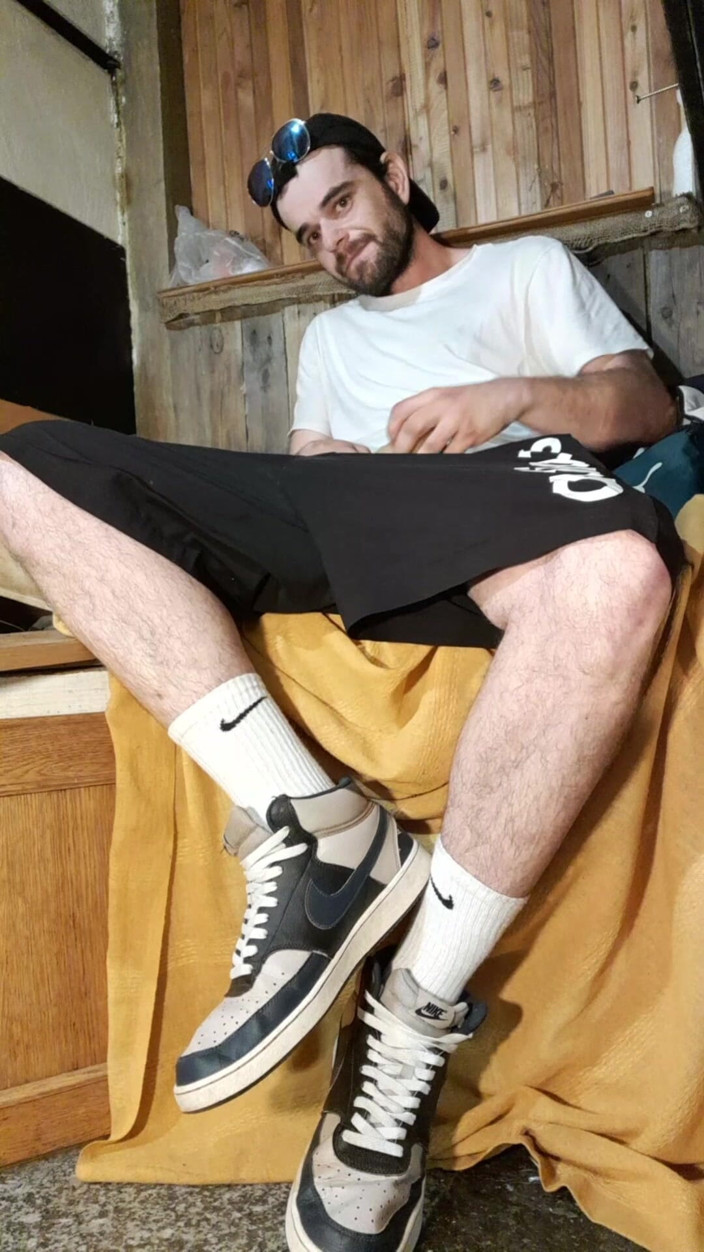 jerkofflover: Nike Spor Ayakkabılarında
