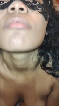 Filling Her Belly with Lots of Piss