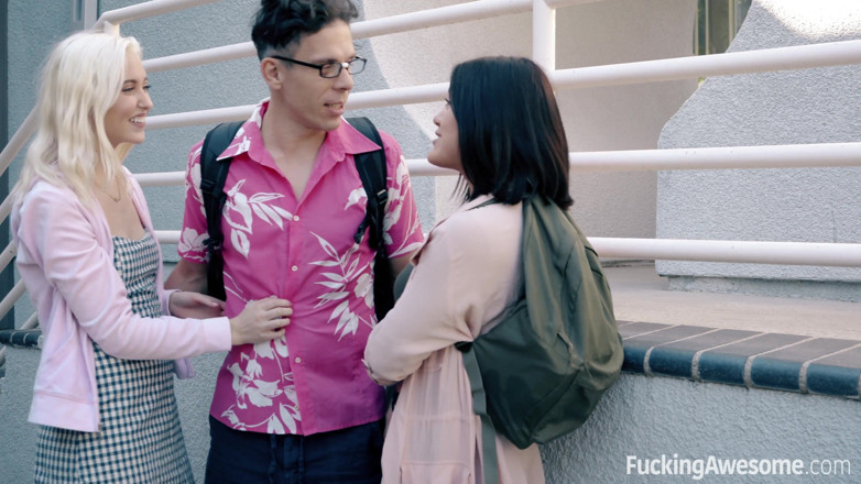 Fucking Awesome: Si loner mick blue ngentot adera fox