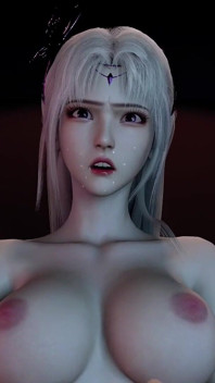 3D Hot Cosplay Babe Have a Hardcore Sex with Her Boss