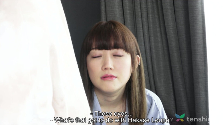 Tenshigao Backstage: 片桐渚 舞台裏