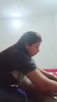 Bangla flicka videoinspelning