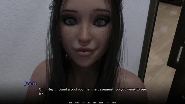 Dirty GamesXxX: WVM: 진짜 딥쓰롯 퀸으로 밝혀진 귀여운 소녀