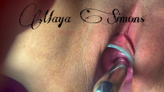 Maya Simons: Контроль шийки матки