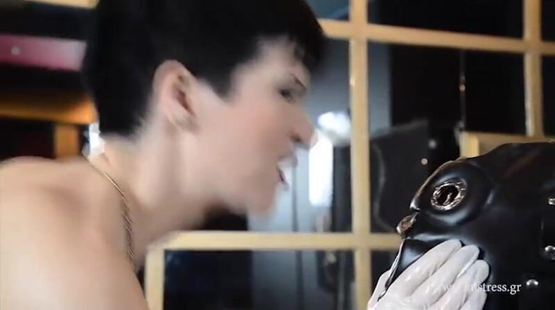 Mistress Alexandra: Asla unutamayacağın bir deneyim