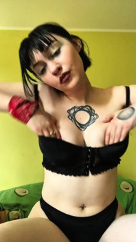 Girl, Camera, Tits!
