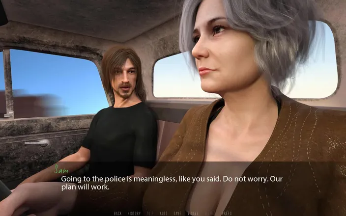 Dirty GamesXxX: In your shoes: we will resolve this thing ep 14