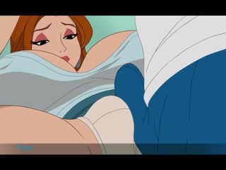 Miss Kitty 2K: Le secret de la maison - partie 10, je vais le glisser...