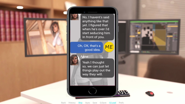 Wickedgammes studio: 매우 개방적인 결혼 생활 (82부)