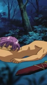Waifu sexy seduce un giovane amante