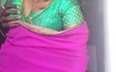Funny couple porn studio: Tamil meia saree abraçando em erótico