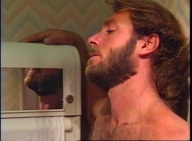 Vintage Usa: Red hair hairy pussy, big cock sucking, pussy fucking