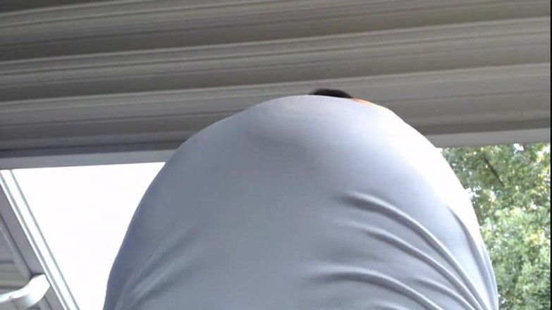 Long Toe Sally Big Buns: 발정나서 따먹히는 젖가즘 그 농구를 드리블!