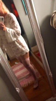 All Dressed in White