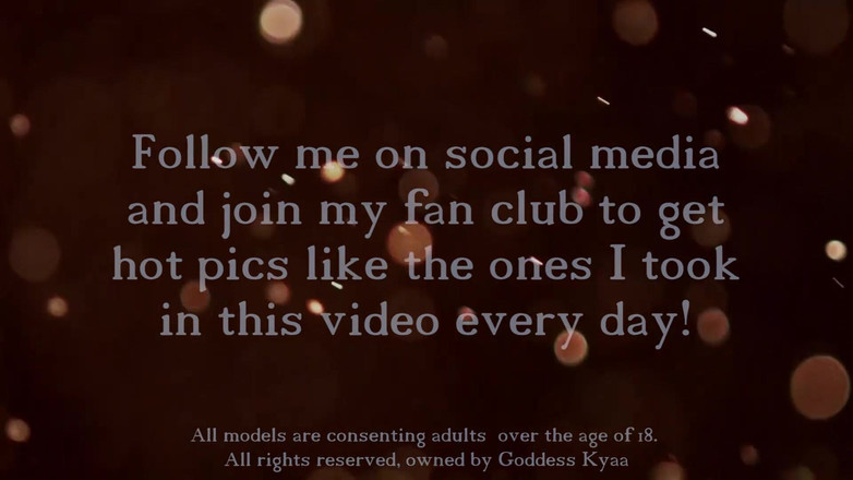 Kyaa Chimera: Selfie wieder ignorieren