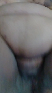 Showing My Tits and Pussy