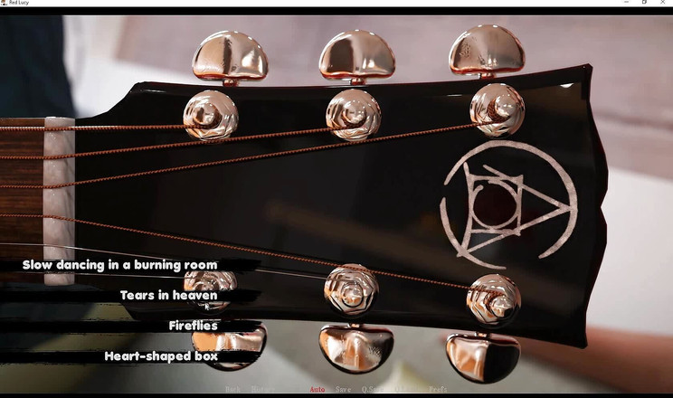 EroticKrisso: Red Lucy-nadržený chlap šuká svou manželku