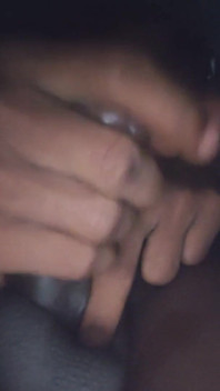 Indian Teen Solo Tribute Cum