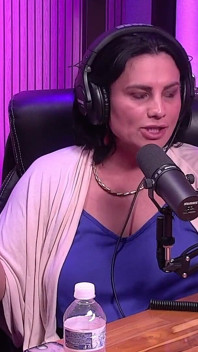 Podcast MILF Latina panas - Marcia Imperator