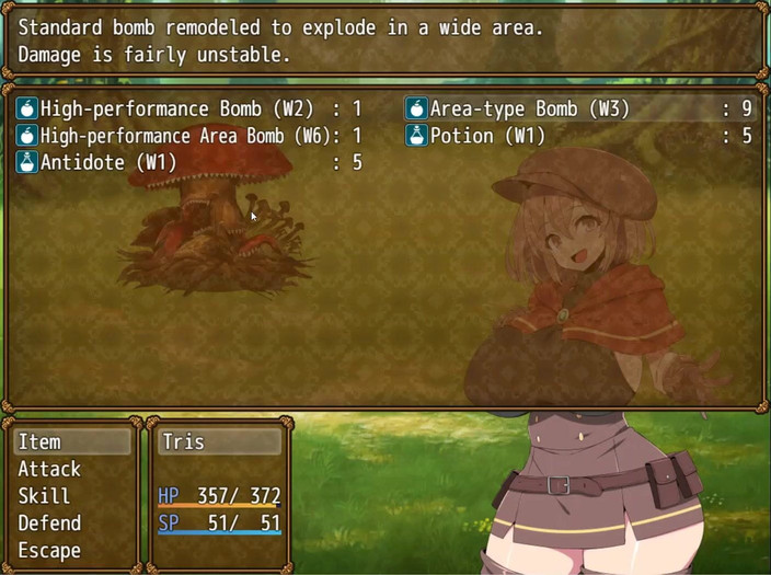 Cum in Futa: Futanari Alchemist Tris [hentai-Spiel Pornospiel] Ep.3 Riesige gesichtsbesamung auf die stieftochter...