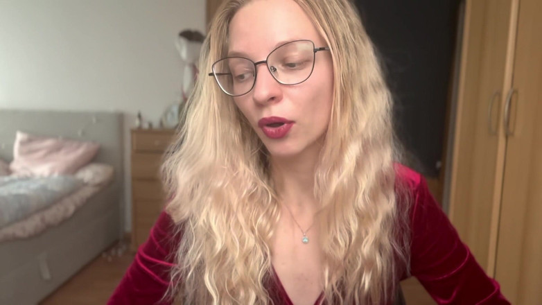 Goddess_Bella_Rae: Female Supremacy Stages of Submission!