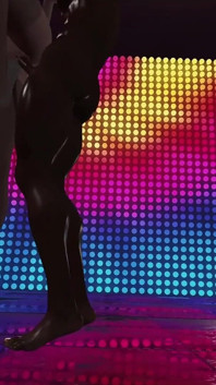 3D Hot Mature MILF Stripper Cheating with BBC