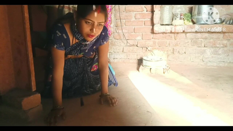 Topsex86: Desi Village Bhabhi Sex with Hasband Not Home Part 2