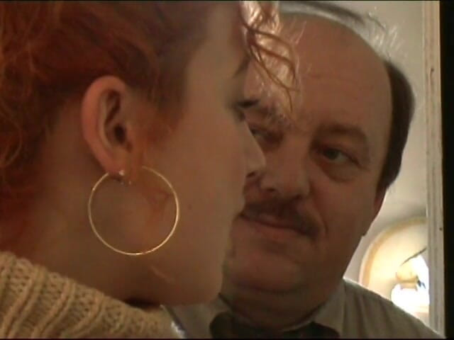 German Kink: Si rambut merah Jerman