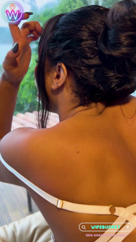Wifebucket Amateurs - My Young Wife Put on Sexy Lingerie and Rode Me Like a Real Cowgirl