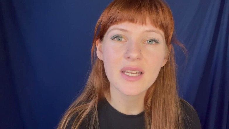Goddess Krystal: Upokorzenie maseczka