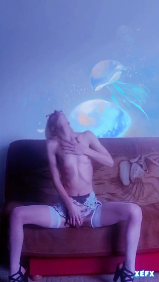 Wet Pussy Fuck: Striptýz a sex polské teenagerky