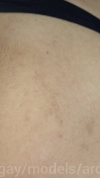 Baby Femboy in Cum Is the Whole Hole Fucked by the Big Dick of the Stepdaddy's Owner! Exclusive!