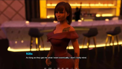 Visual Novels: Salvatore parte 4