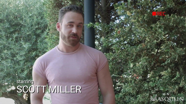 Masqulin: The Masqulin Project: Scott Miller