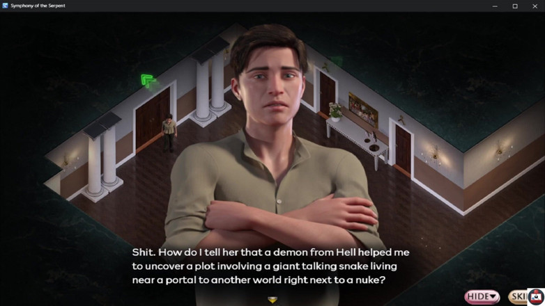Joystick Cinema: Simfoni Serpent - Ep 39