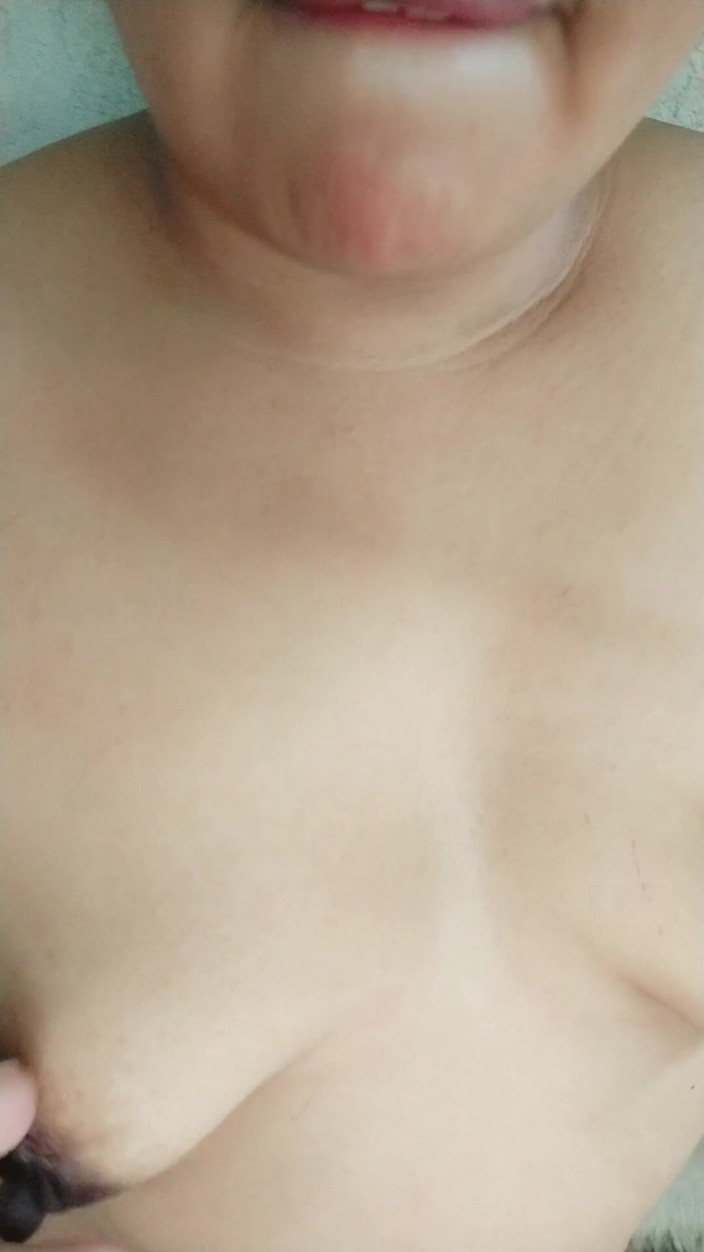 Carla Villalobos: Little Lampia Pussy Wants Big Dick Or A Black Cock