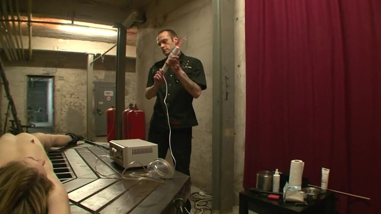 Absolute BDSM films - The original: Deutsche Slave - FILM LENGKAP VERSI HD