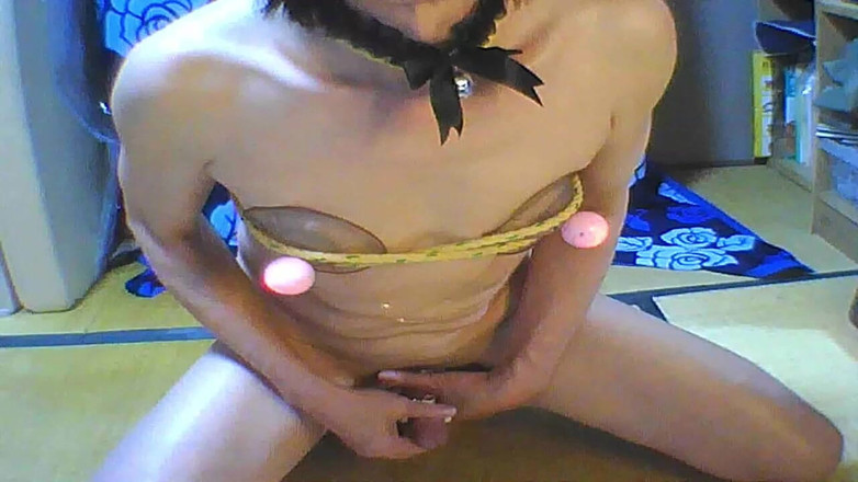 anakanakami: Tôi muốn xuất tinh.