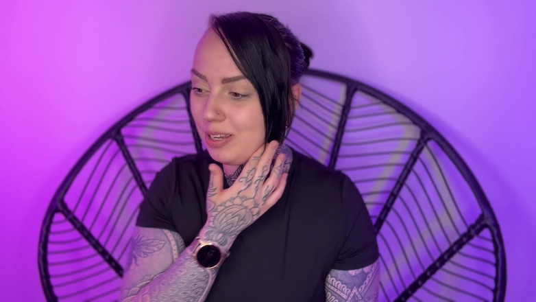 Miss Valentina: Ballbusting und ficken