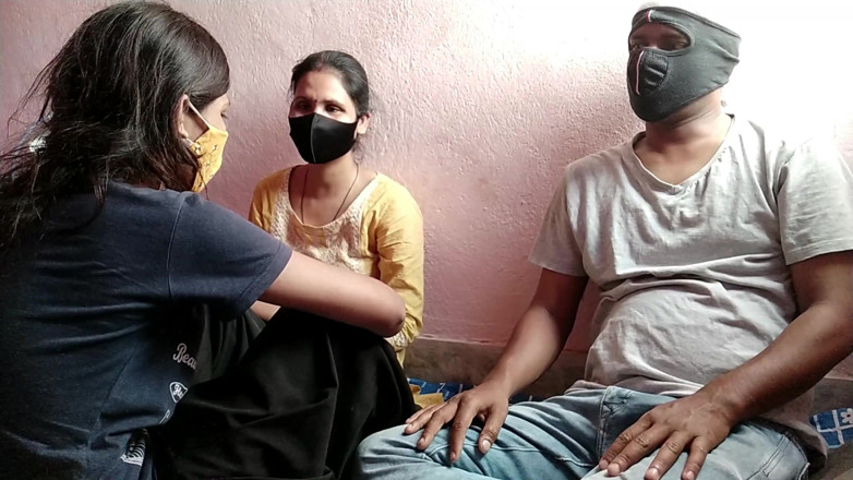 HousewifeGeeta: Threesome Sex with Step Sister and Best Friend Hindi Audio