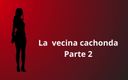 Theacher sex: Vecina cachonda, parte 2