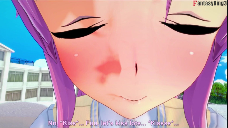 Fantasy king: Lala Have Sex Before Class - to Love Ru