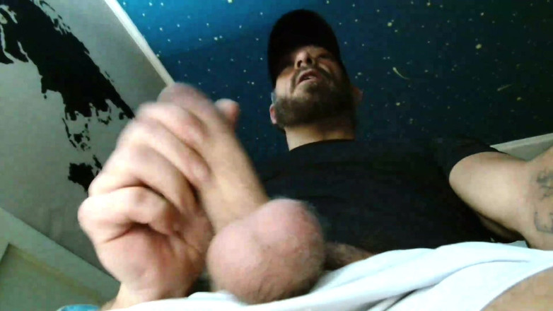 BBIG: Findom &amp; Cliente sulla webcam - Grosso cazzo e culo!