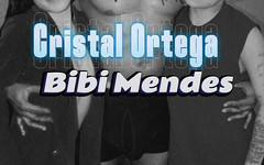 Clarkes Boutaine: Mini Divas Bibi Mendes a Cristal Ortega se baví a...