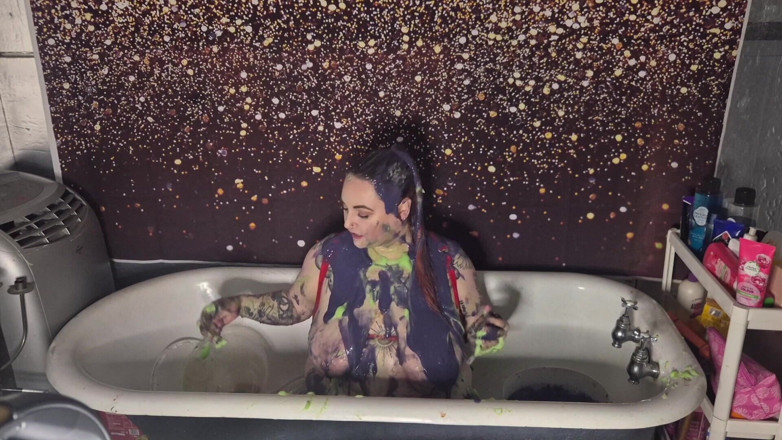 Bambi_beauty1: Sahne und gunge-spaß!